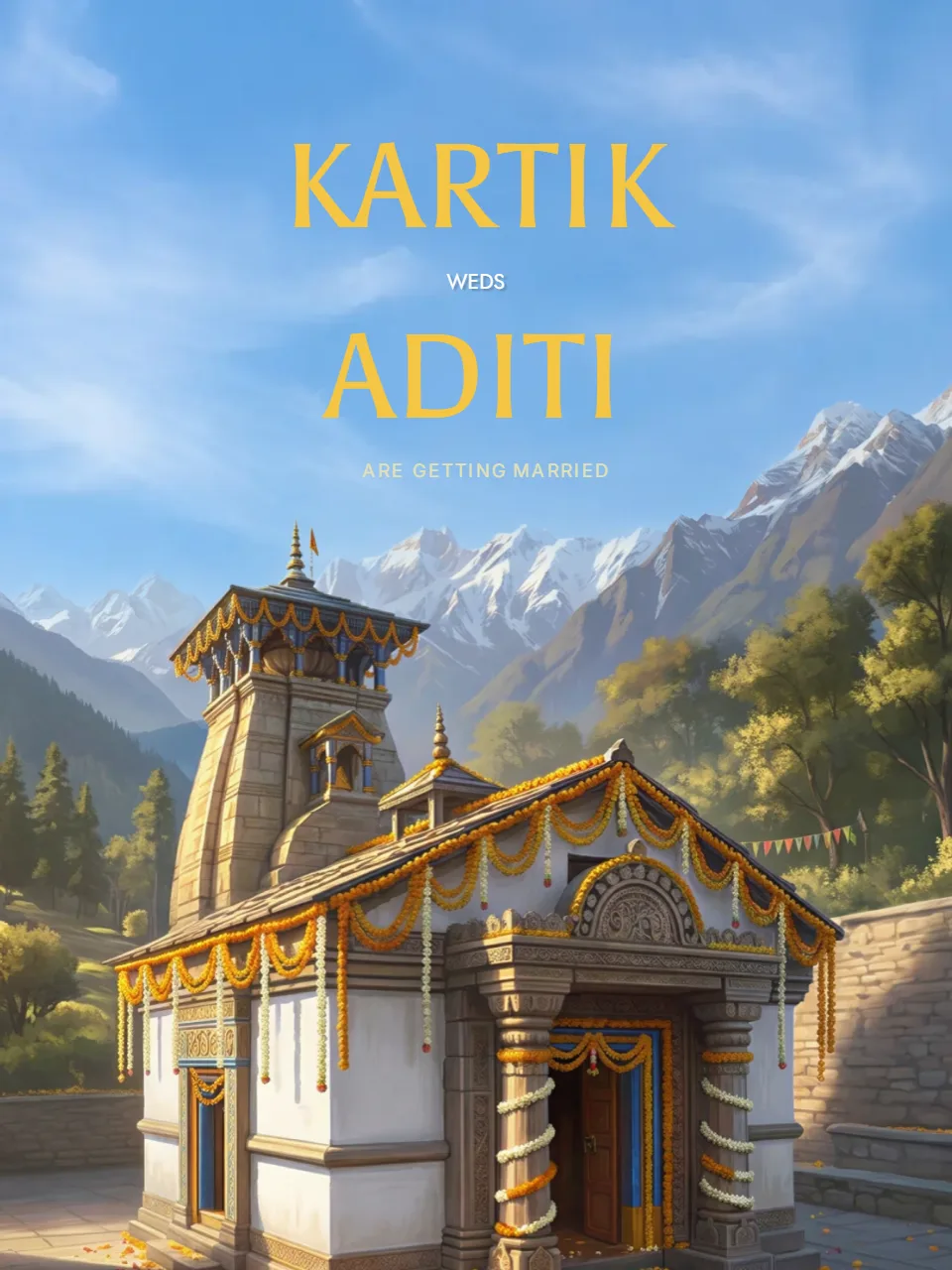 Kedar Dham